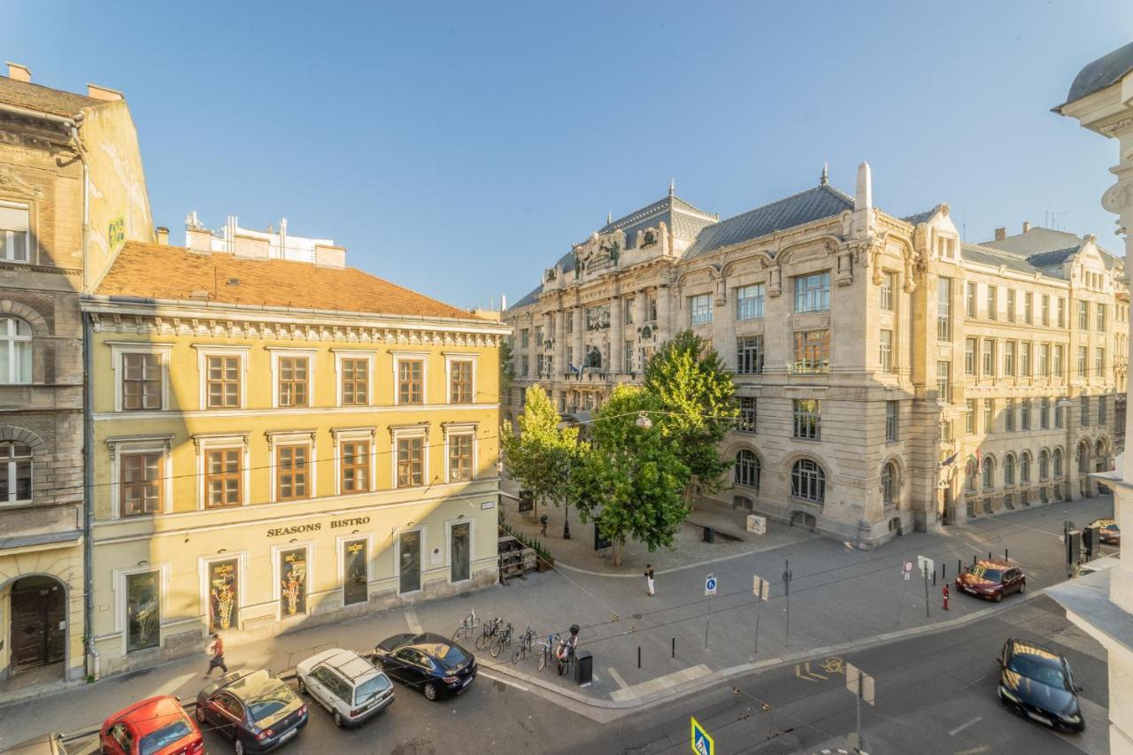 Bright Nest Liszt Academy Apartament Budapesta