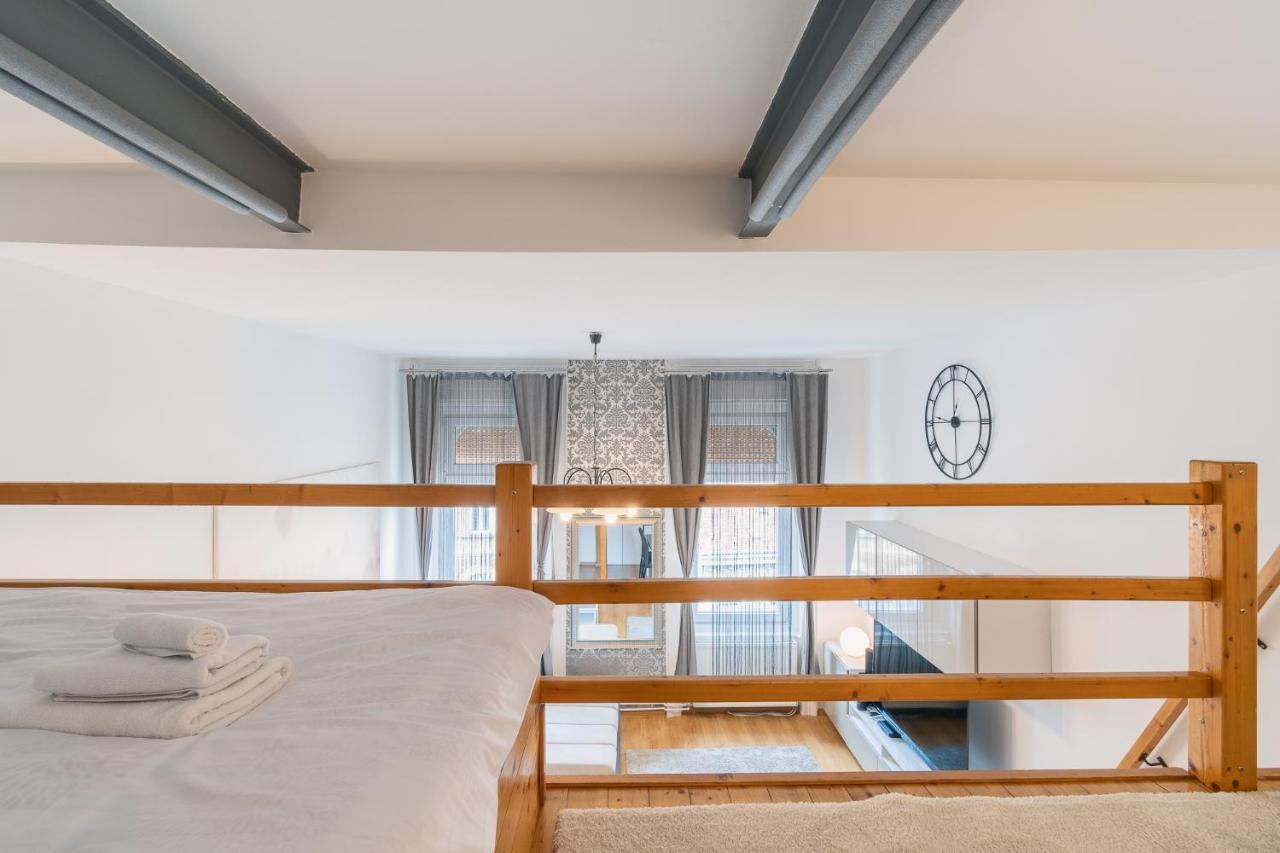 Apartament Bright Nest Liszt Academy *