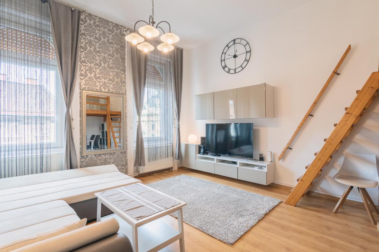 Bright Nest Liszt Academy Apartament *