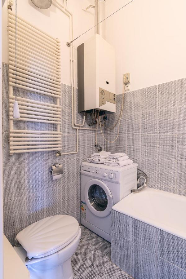 Apartament Bright Nest Liszt Academy *