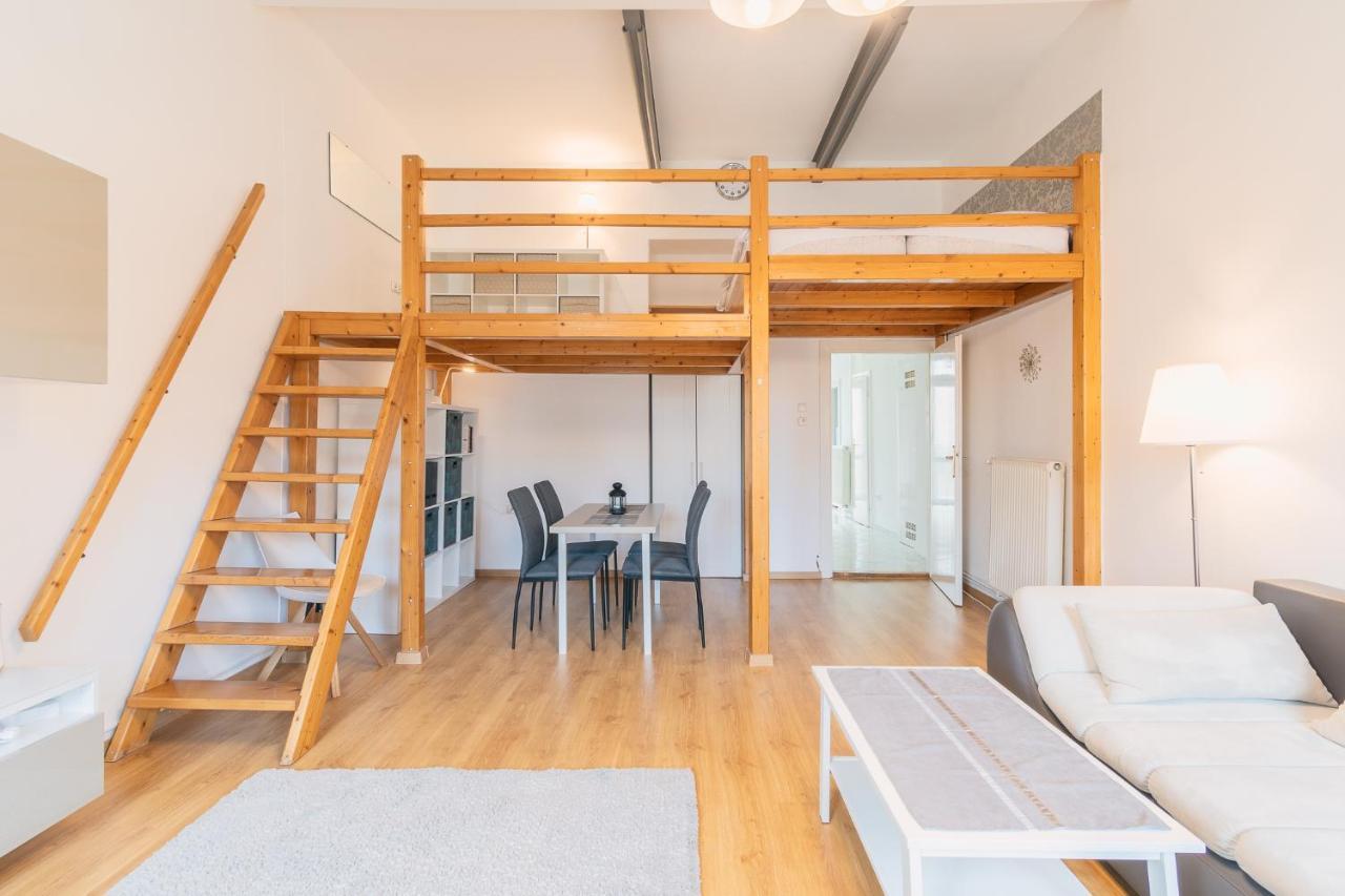 Bright Nest Liszt Academy Apartament